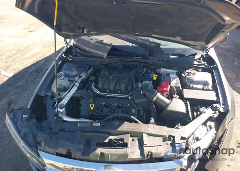 2012 Ford Fusion Sel z USA, uszkodzony, nr VIN 3FAHP0JG6CR424108